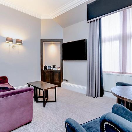 The Landmark Hotel And Spa Leisure Club A Palette Hotel Dundee Dış mekan fotoğraf