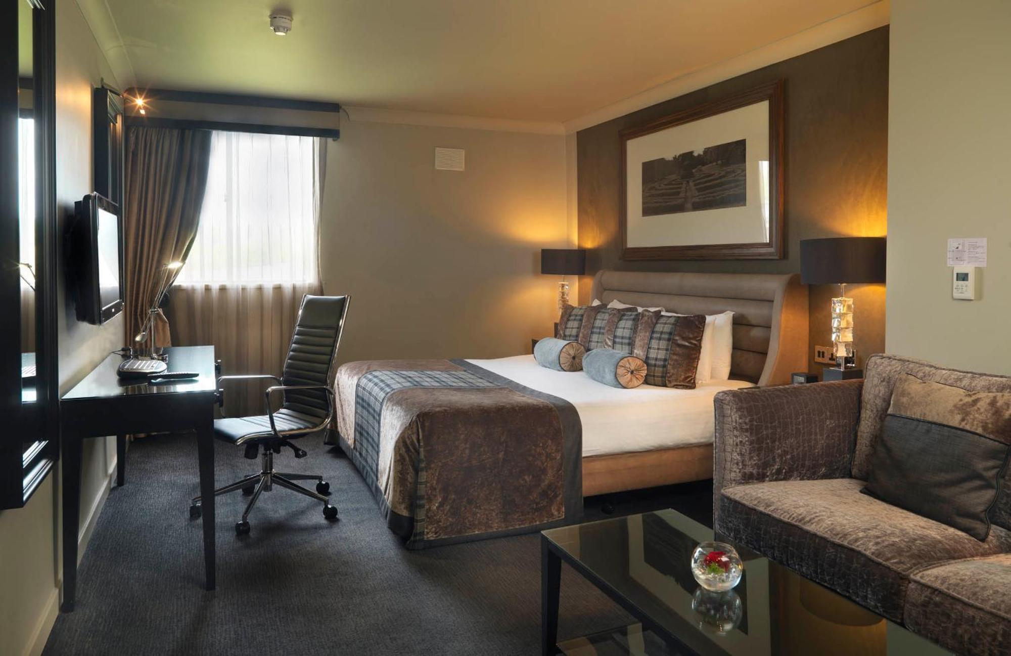 The Landmark Hotel And Spa Leisure Club A Palette Hotel Dundee Dış mekan fotoğraf