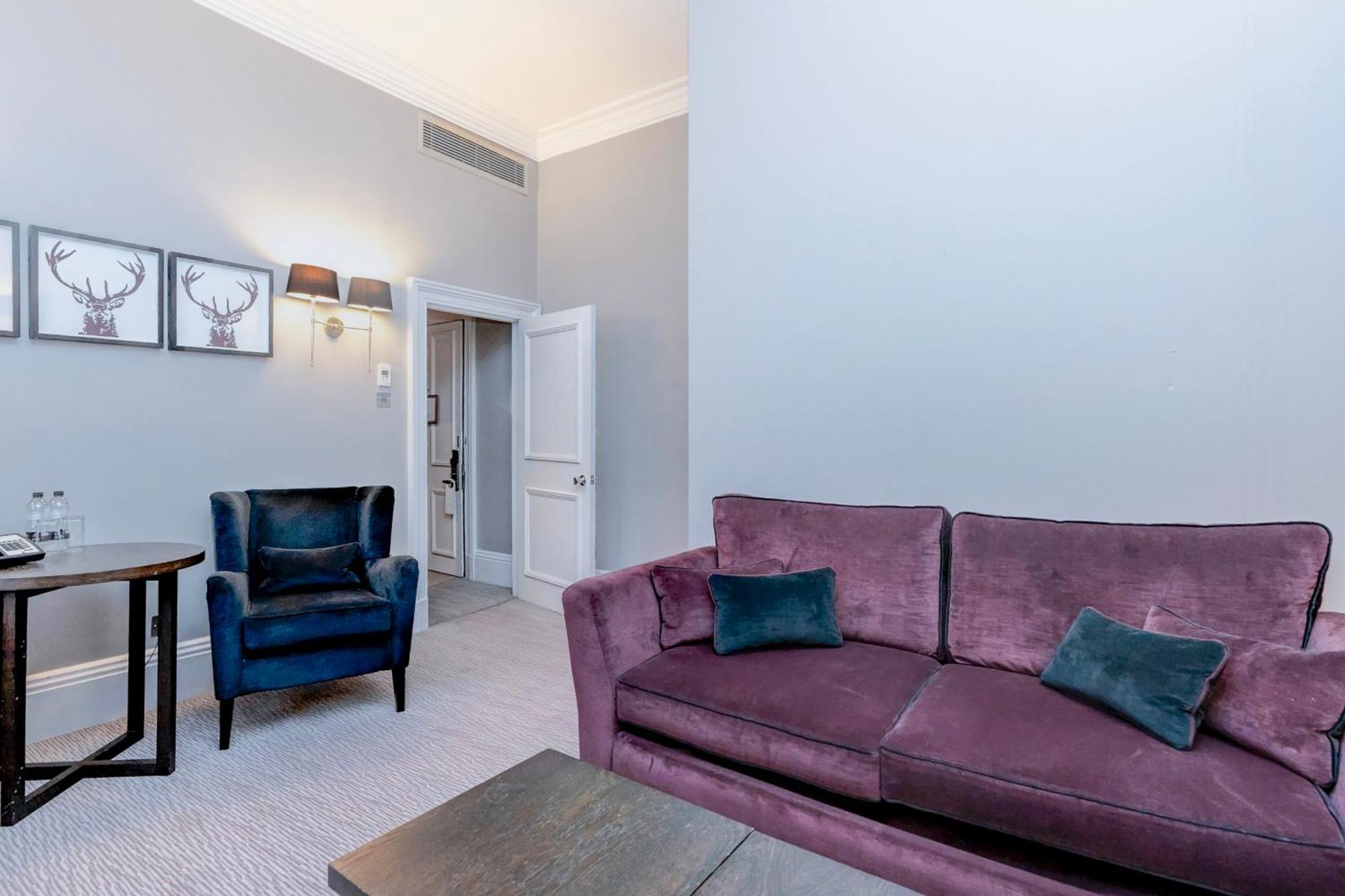 The Landmark Hotel And Spa Leisure Club A Palette Hotel Dundee Dış mekan fotoğraf