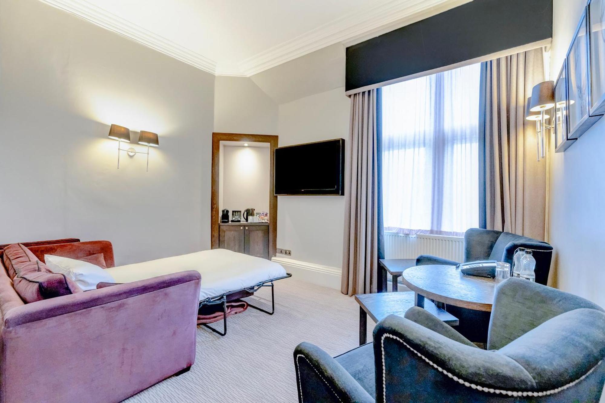 The Landmark Hotel And Spa Leisure Club A Palette Hotel Dundee Dış mekan fotoğraf
