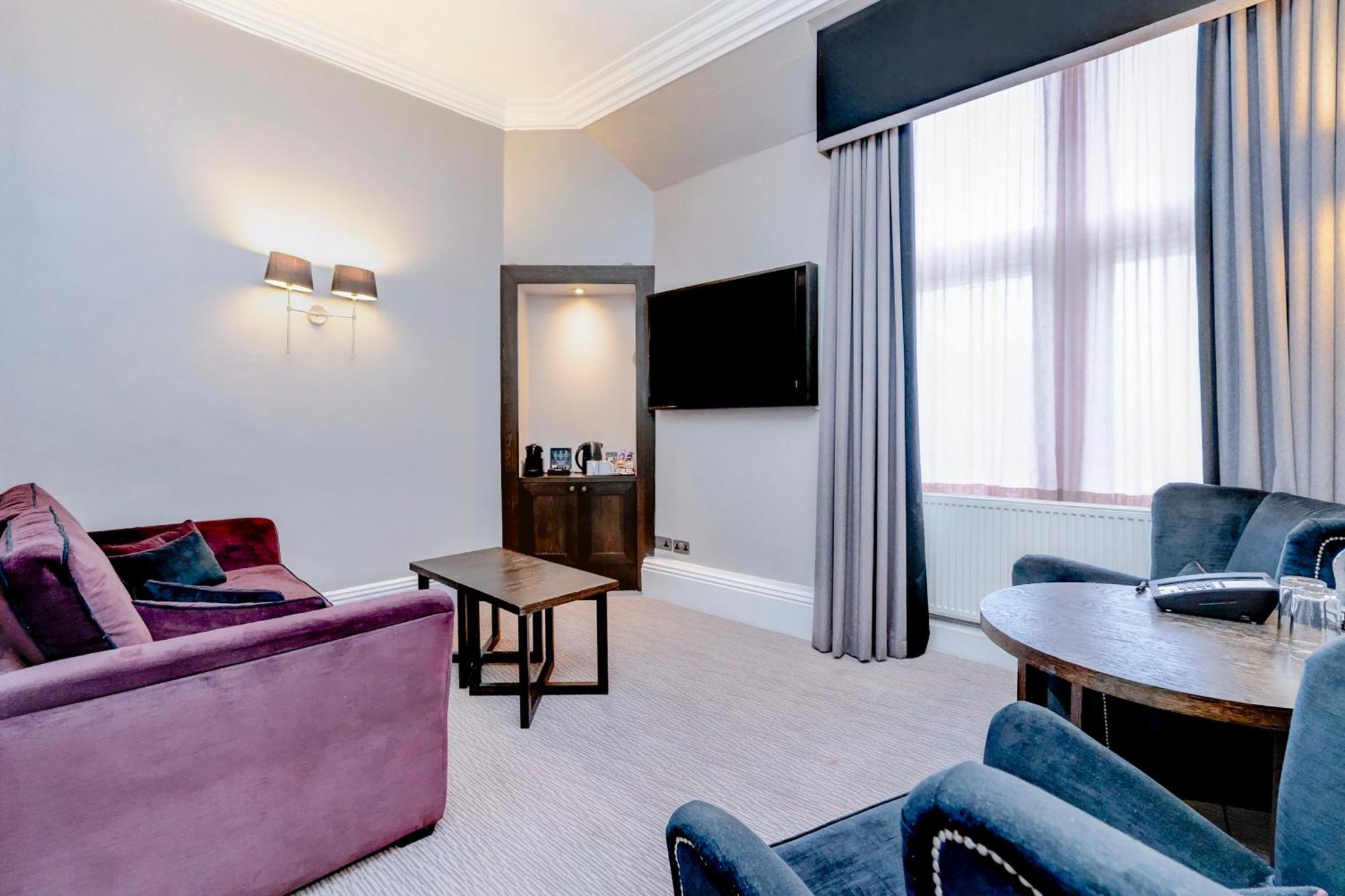 The Landmark Hotel And Spa Leisure Club A Palette Hotel Dundee Dış mekan fotoğraf