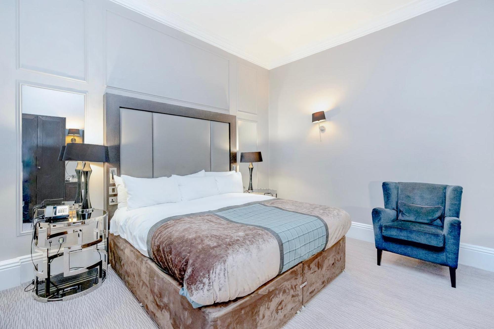 The Landmark Hotel And Spa Leisure Club A Palette Hotel Dundee Dış mekan fotoğraf