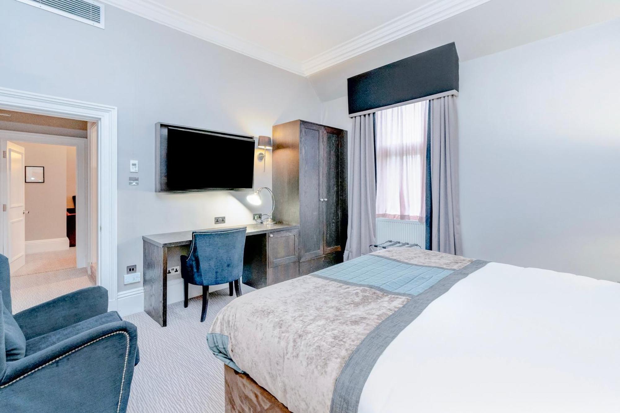 The Landmark Hotel And Spa Leisure Club A Palette Hotel Dundee Dış mekan fotoğraf