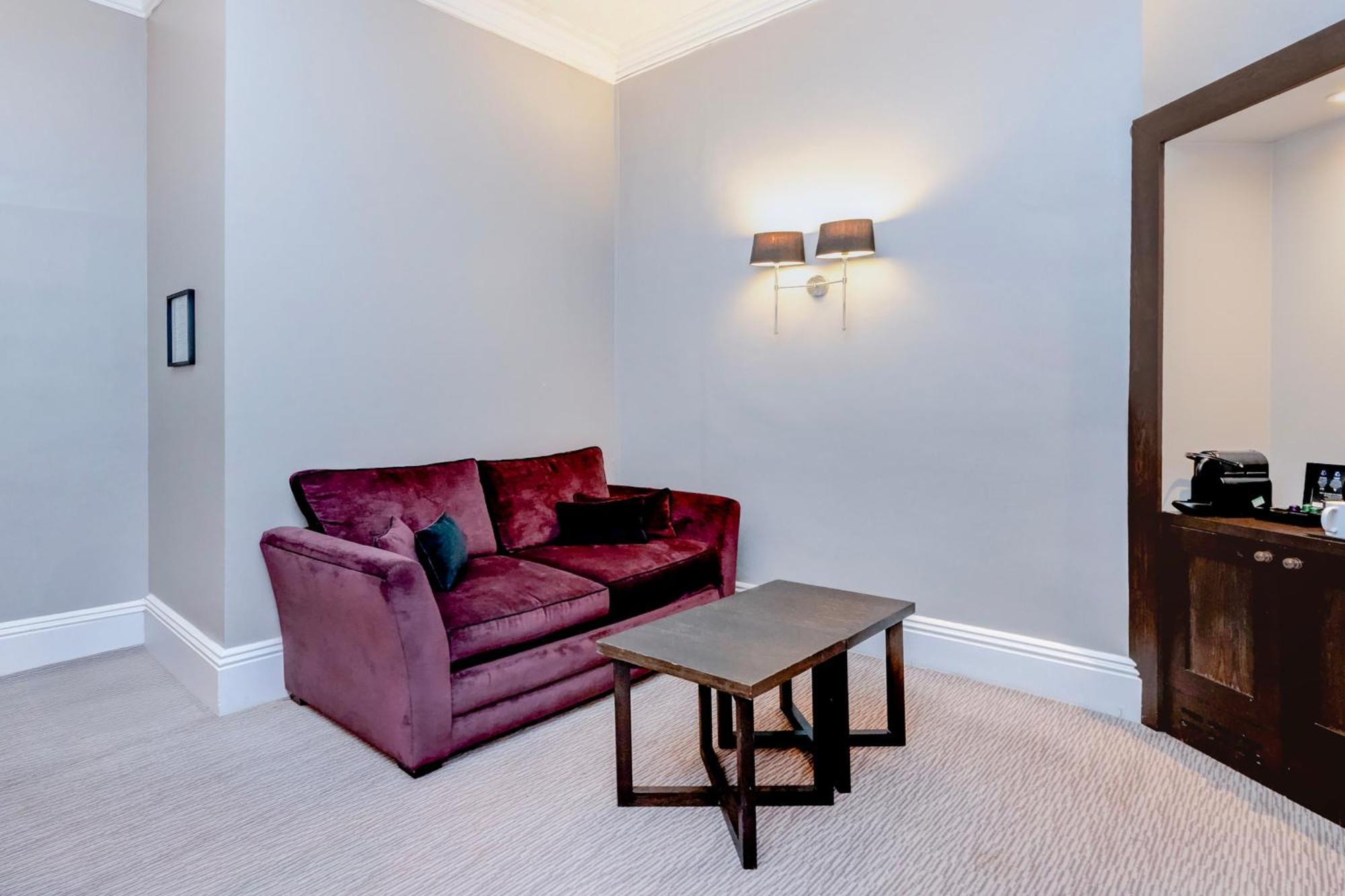 The Landmark Hotel And Spa Leisure Club A Palette Hotel Dundee Dış mekan fotoğraf