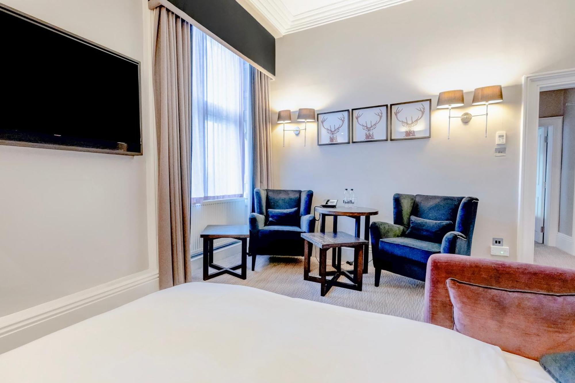 The Landmark Hotel And Spa Leisure Club A Palette Hotel Dundee Dış mekan fotoğraf
