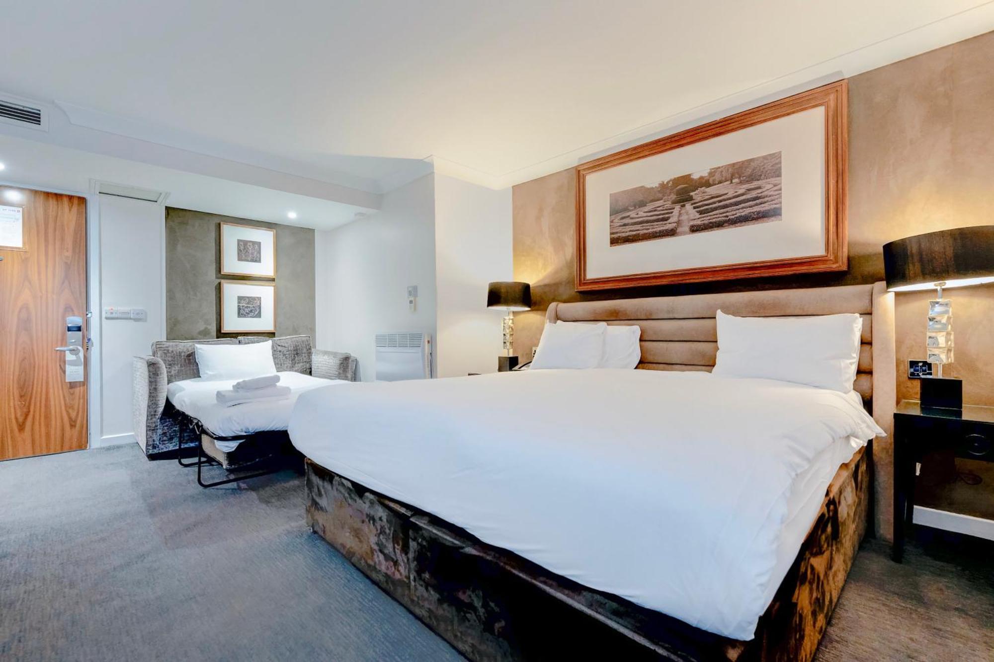 The Landmark Hotel And Spa Leisure Club A Palette Hotel Dundee Dış mekan fotoğraf
