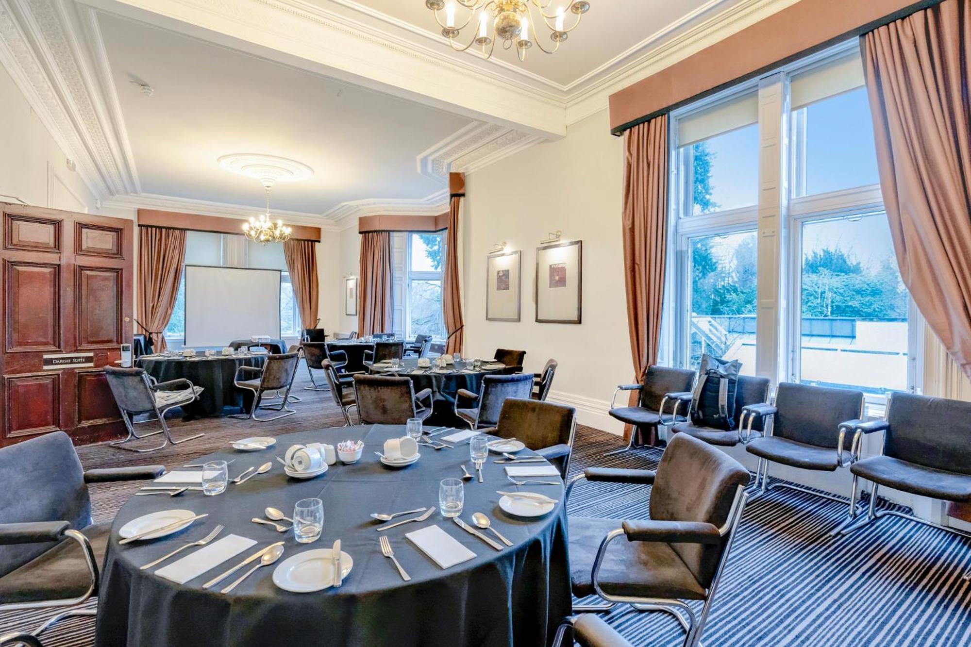 The Landmark Hotel And Spa Leisure Club A Palette Hotel Dundee Dış mekan fotoğraf