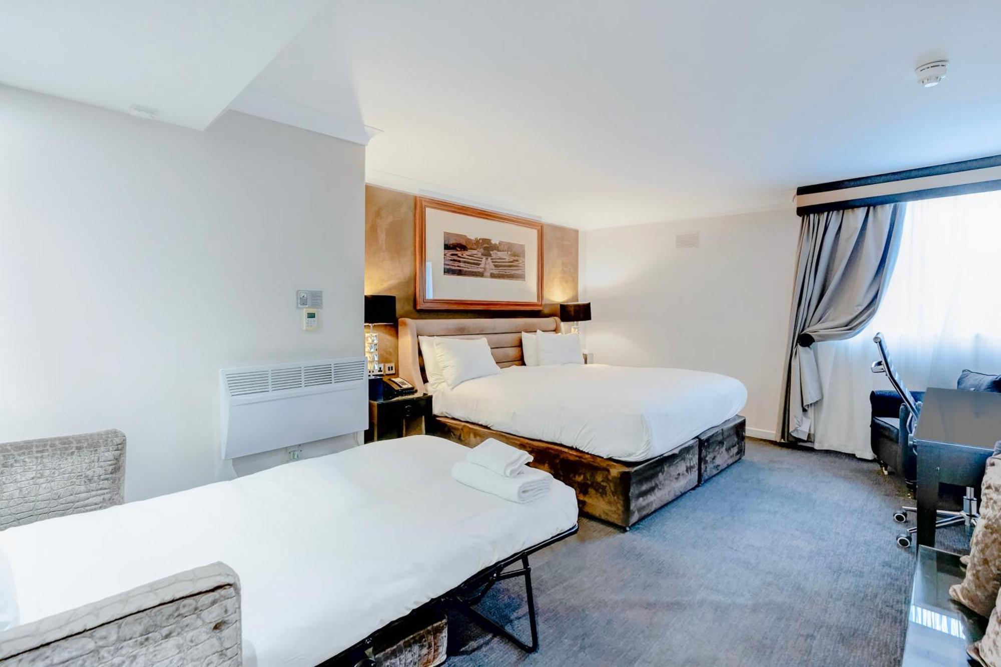 The Landmark Hotel And Spa Leisure Club A Palette Hotel Dundee Dış mekan fotoğraf