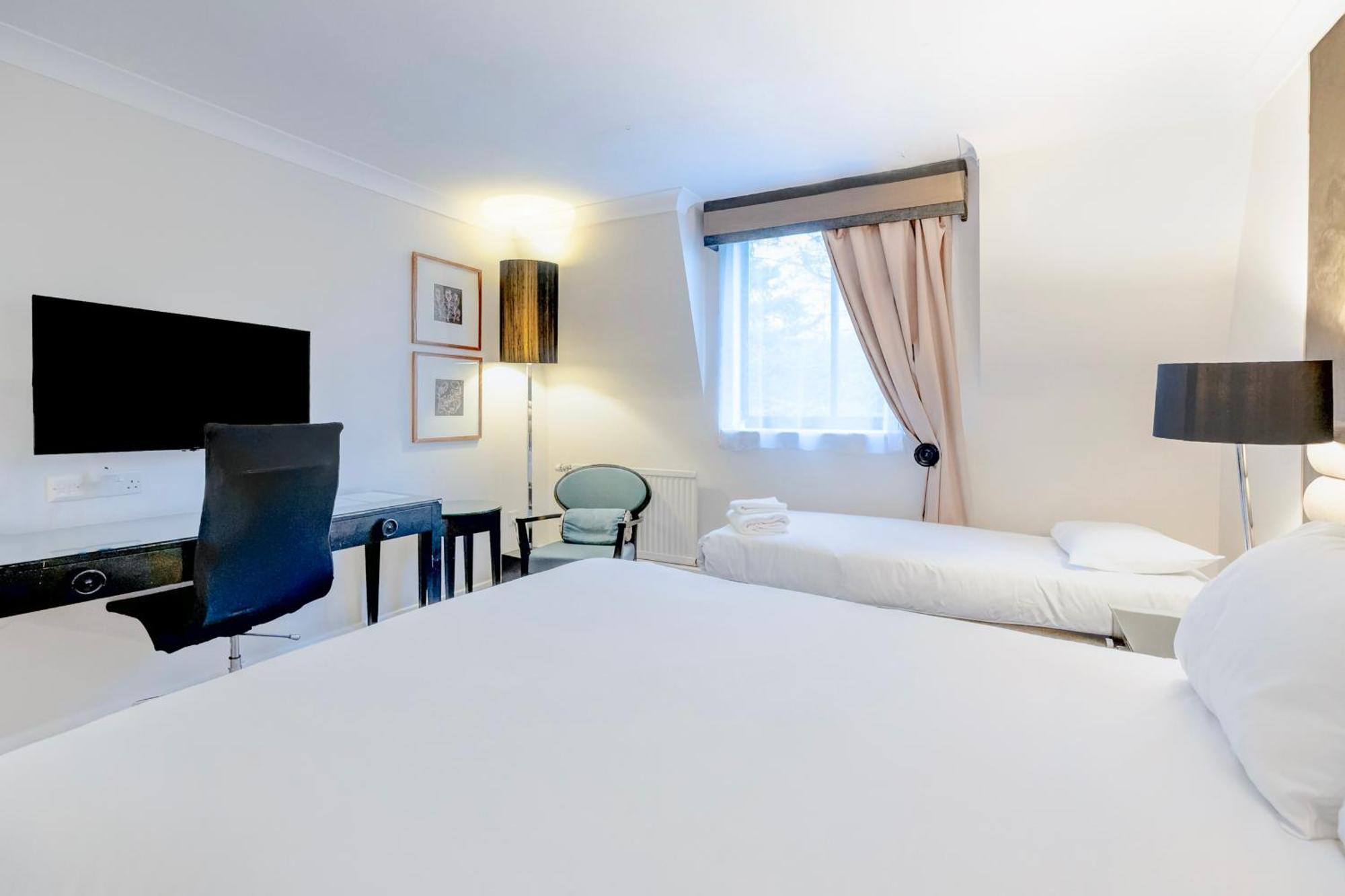 The Landmark Hotel And Spa Leisure Club A Palette Hotel Dundee Dış mekan fotoğraf
