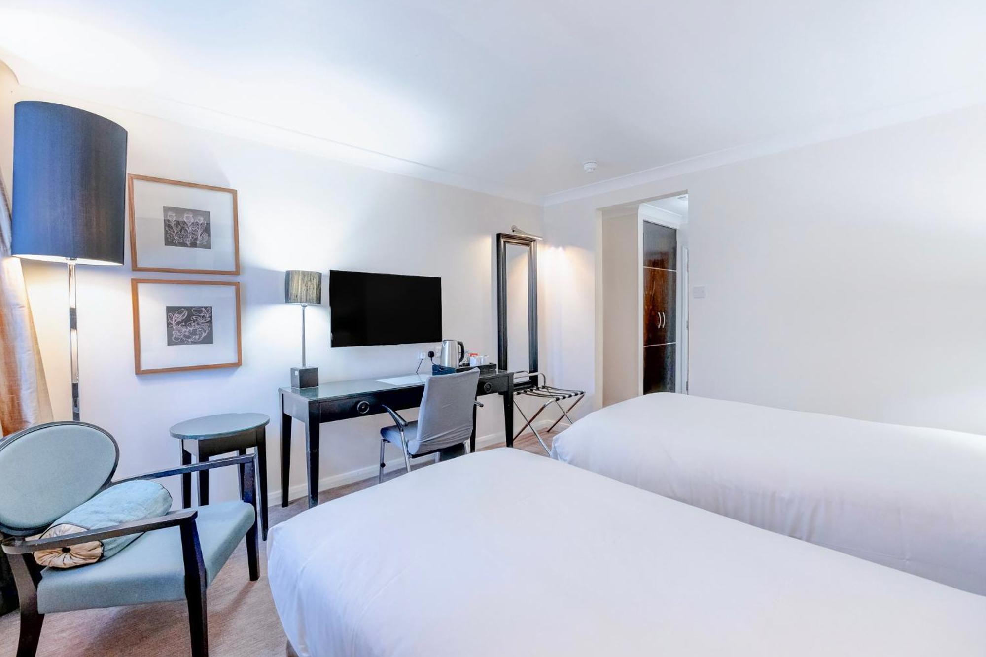 The Landmark Hotel And Spa Leisure Club A Palette Hotel Dundee Dış mekan fotoğraf