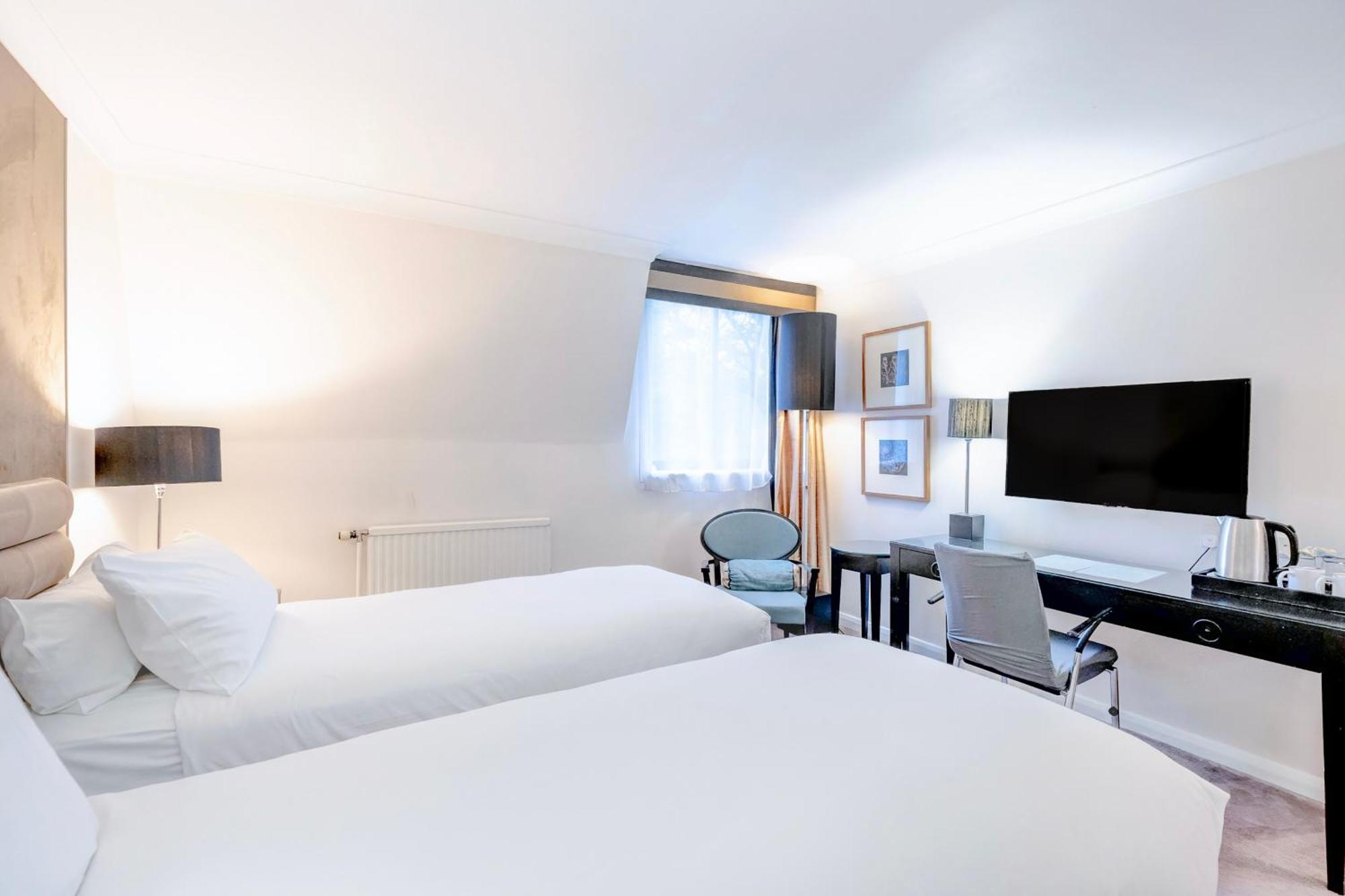 The Landmark Hotel And Spa Leisure Club A Palette Hotel Dundee Dış mekan fotoğraf