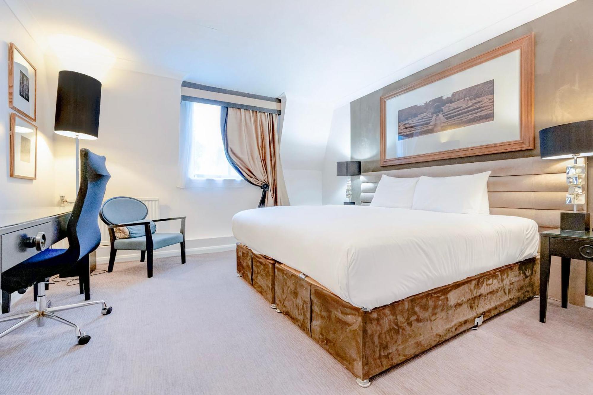 The Landmark Hotel And Spa Leisure Club A Palette Hotel Dundee Dış mekan fotoğraf