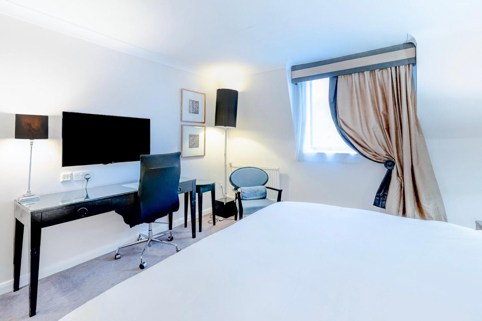The Landmark Hotel And Spa Leisure Club A Palette Hotel Dundee Dış mekan fotoğraf
