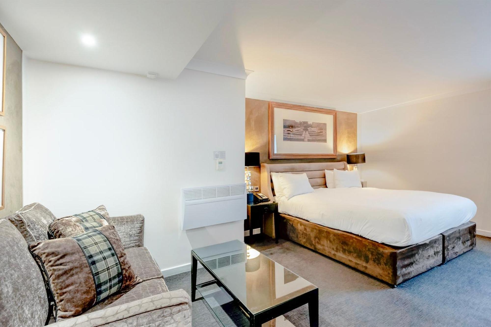 The Landmark Hotel And Spa Leisure Club A Palette Hotel Dundee Dış mekan fotoğraf
