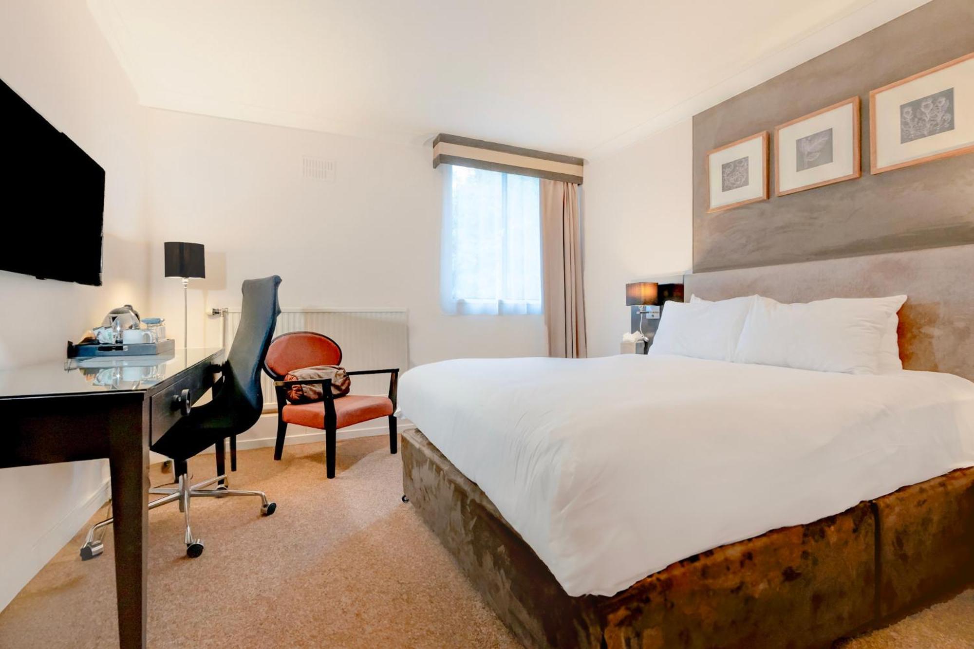 The Landmark Hotel And Spa Leisure Club A Palette Hotel Dundee Dış mekan fotoğraf