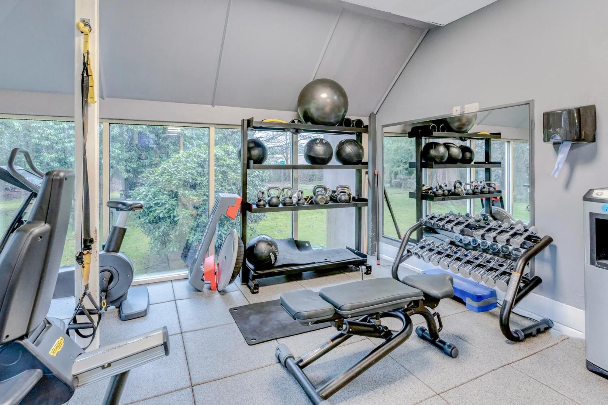 The Landmark Hotel And Spa Leisure Club A Palette Hotel Dundee Dış mekan fotoğraf