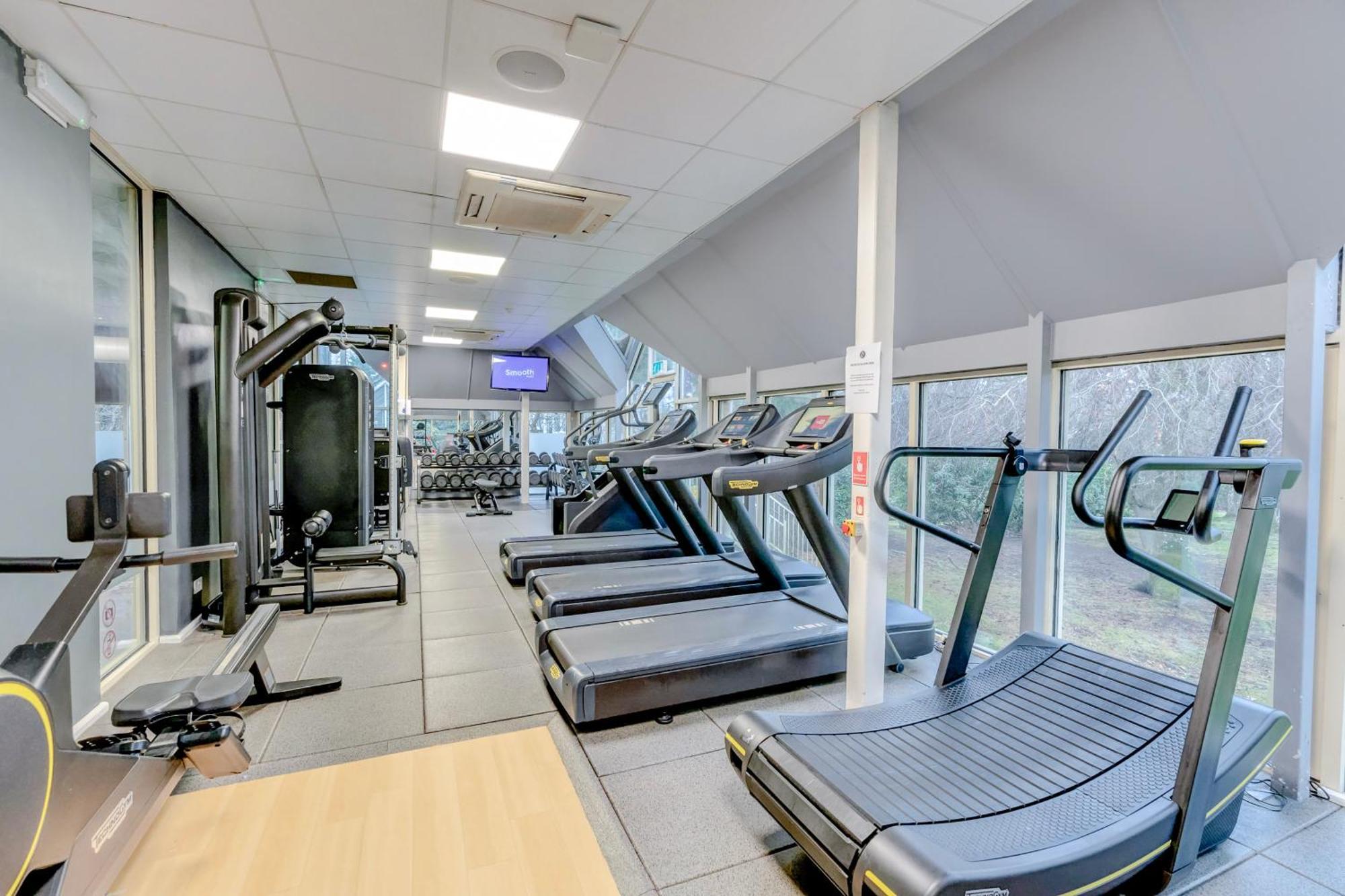 The Landmark Hotel And Spa Leisure Club A Palette Hotel Dundee Dış mekan fotoğraf