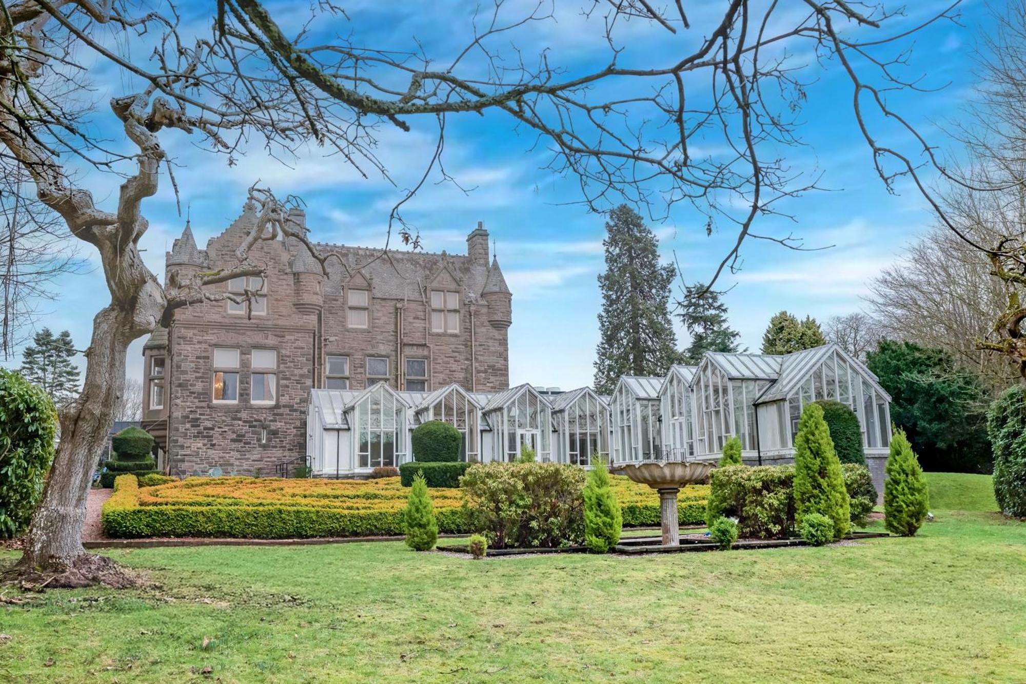 The Landmark Hotel And Spa Leisure Club A Palette Hotel Dundee Dış mekan fotoğraf