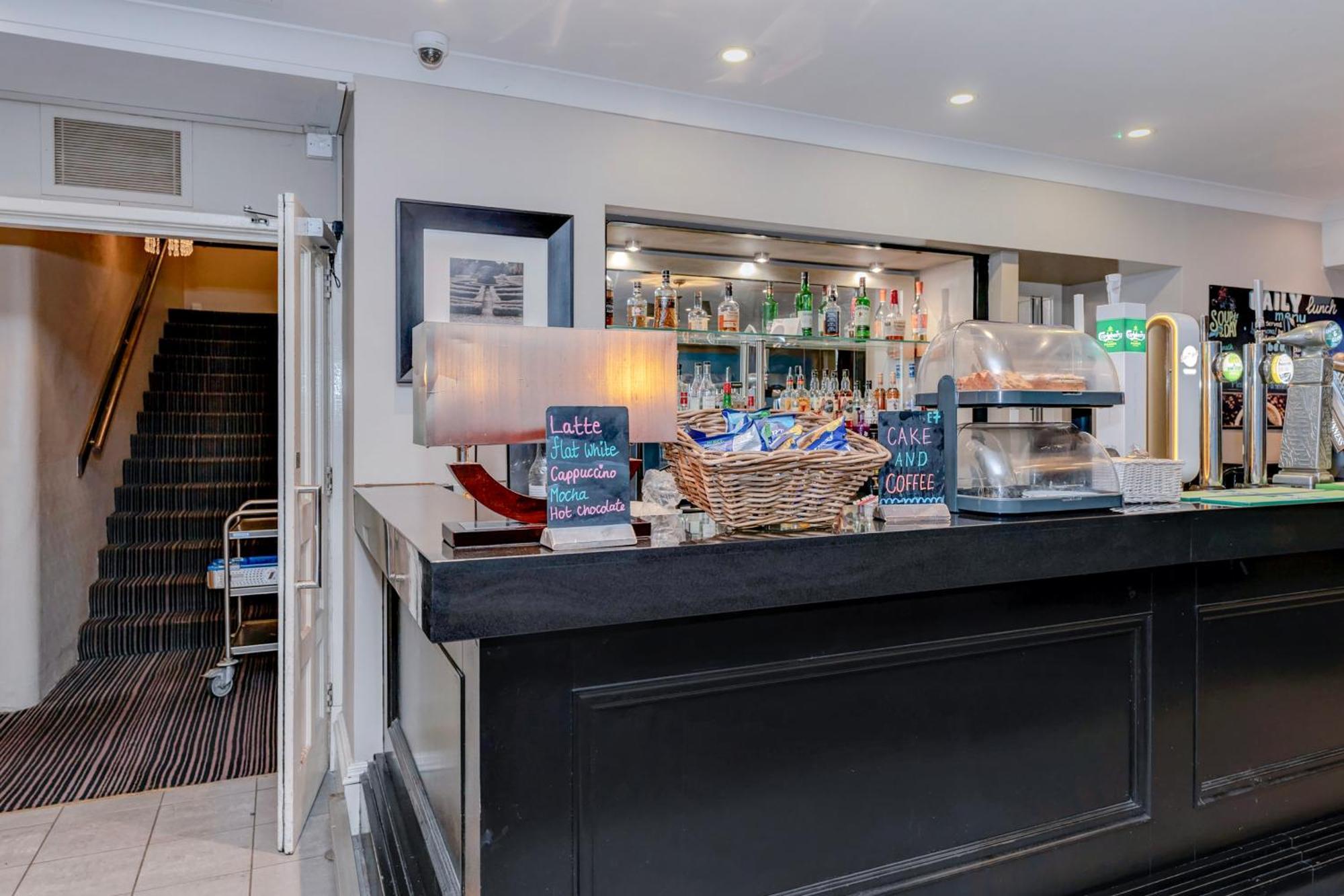 The Landmark Hotel And Spa Leisure Club A Palette Hotel Dundee Dış mekan fotoğraf