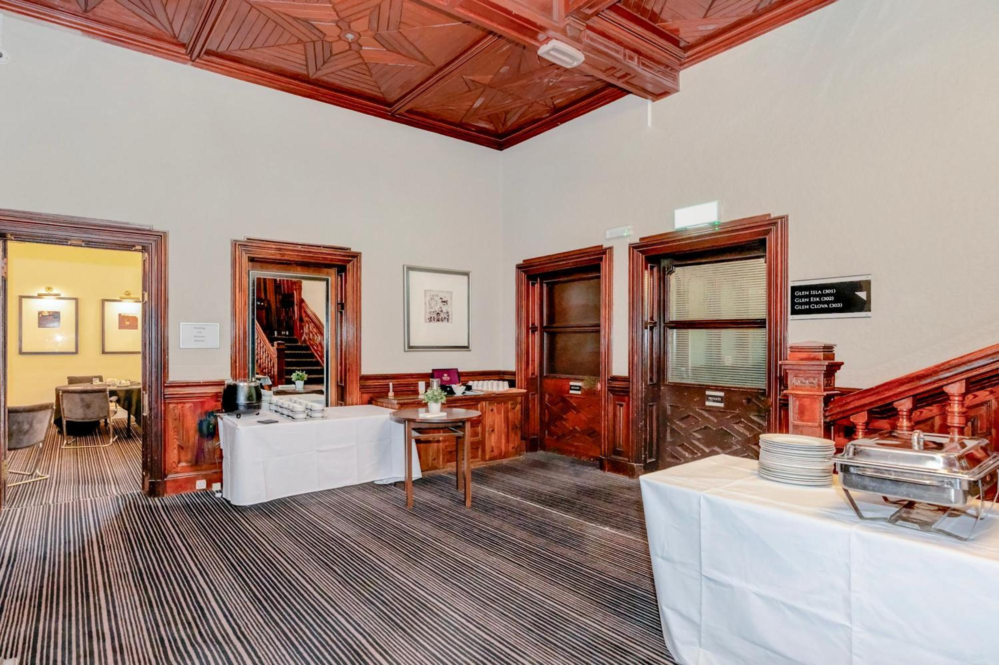 The Landmark Hotel And Spa Leisure Club A Palette Hotel Dundee Dış mekan fotoğraf