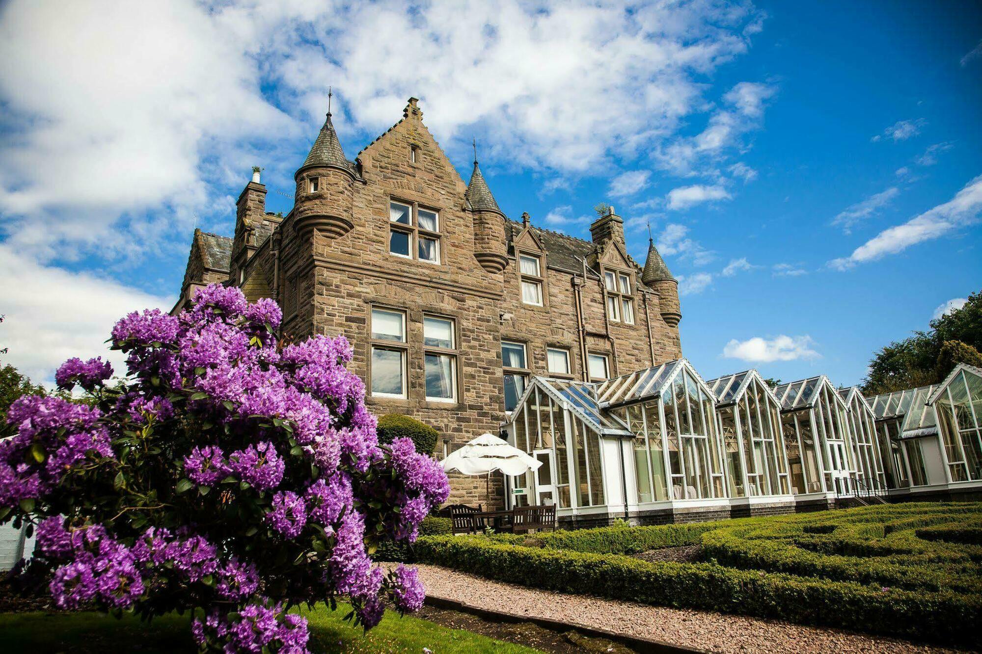 The Landmark Hotel And Leisure Club Dundee Dış mekan fotoğraf