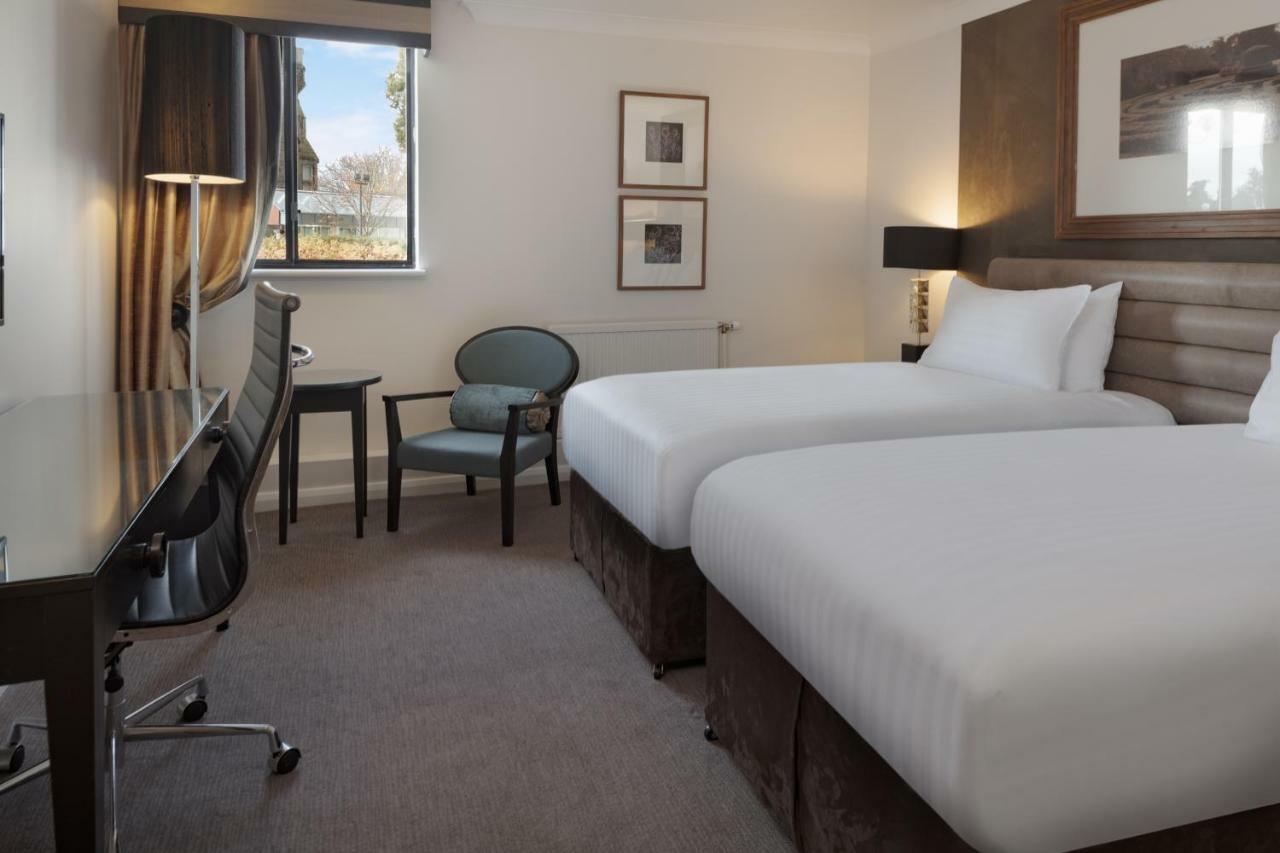 The Landmark Hotel And Spa Leisure Club A Palette Hotel Dundee Dış mekan fotoğraf